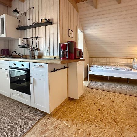 Ferienwohnungen Im Schwedenstil بابينبورغ المظهر الخارجي الصورة