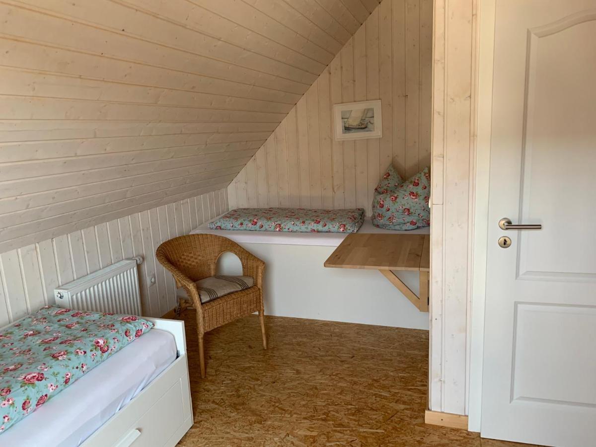 Ferienwohnungen Im Schwedenstil بابينبورغ المظهر الخارجي الصورة