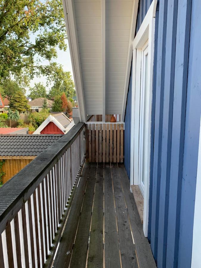 Ferienwohnungen Im Schwedenstil بابينبورغ المظهر الخارجي الصورة