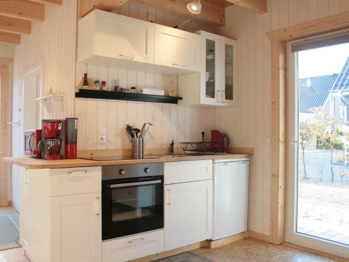 Ferienwohnungen Im Schwedenstil بابينبورغ المظهر الخارجي الصورة