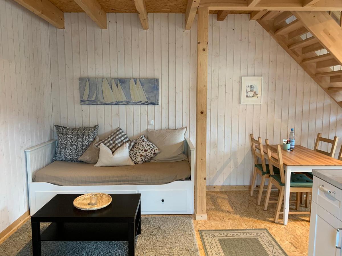 Ferienwohnungen Im Schwedenstil بابينبورغ المظهر الخارجي الصورة