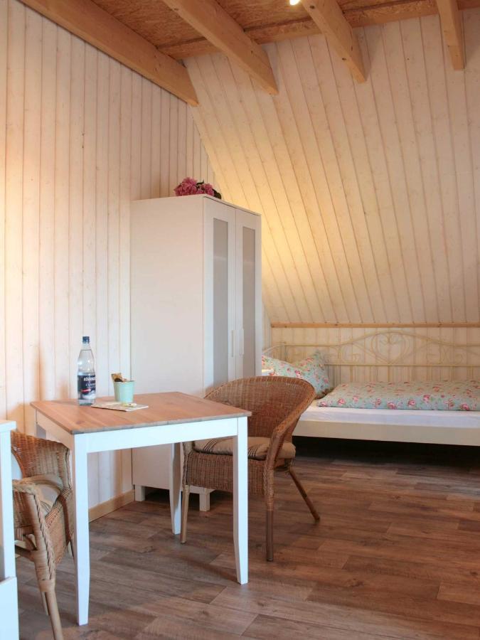 Ferienwohnungen Im Schwedenstil بابينبورغ المظهر الخارجي الصورة