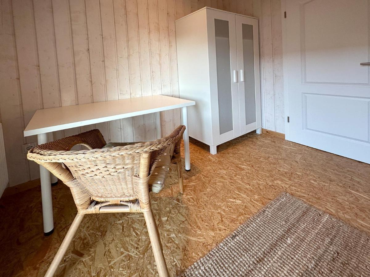 Ferienwohnungen Im Schwedenstil بابينبورغ المظهر الخارجي الصورة