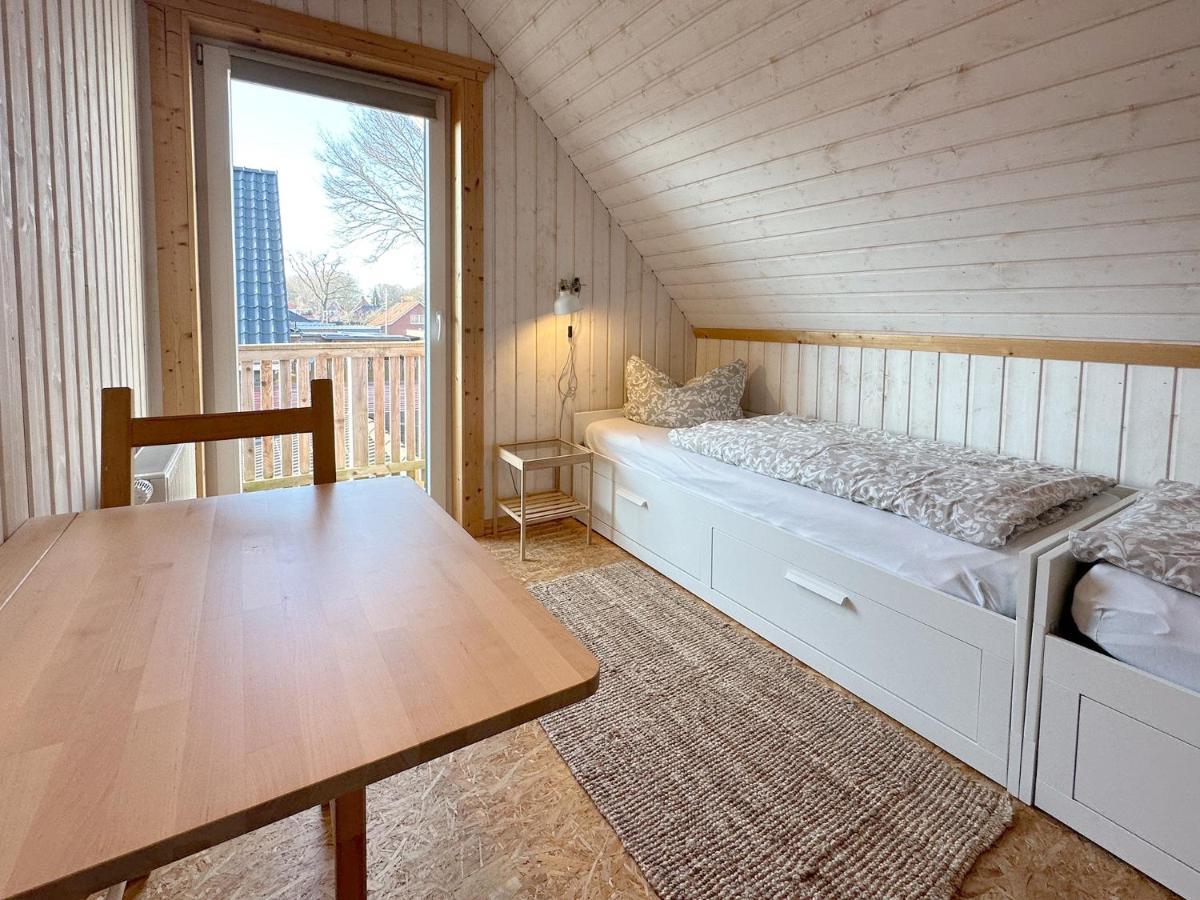 Ferienwohnungen Im Schwedenstil بابينبورغ المظهر الخارجي الصورة