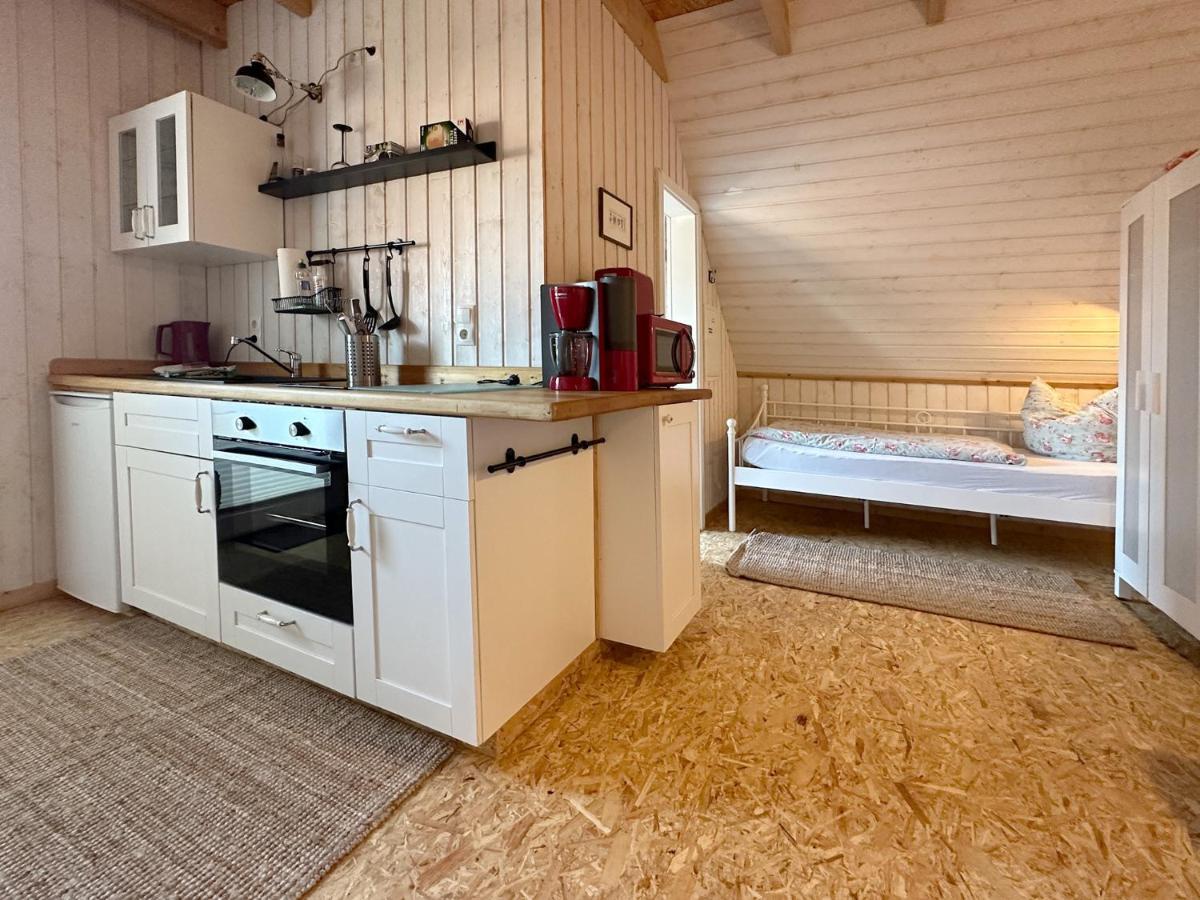 Ferienwohnungen Im Schwedenstil بابينبورغ المظهر الخارجي الصورة
