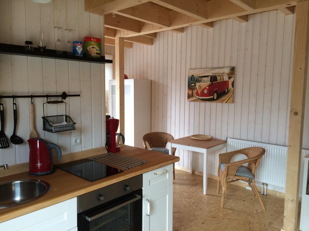 Ferienwohnungen Im Schwedenstil بابينبورغ المظهر الخارجي الصورة