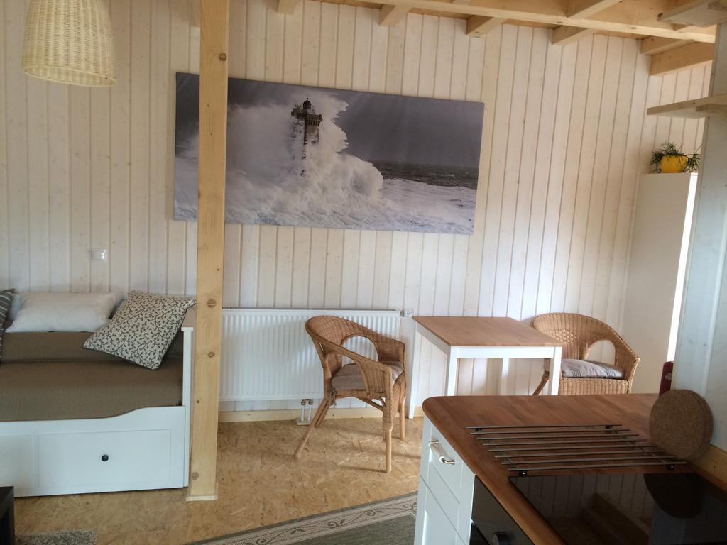 Ferienwohnungen Im Schwedenstil بابينبورغ المظهر الخارجي الصورة