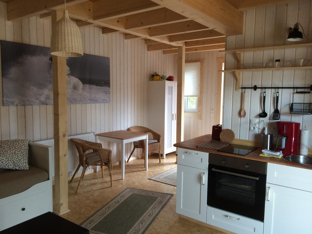 Ferienwohnungen Im Schwedenstil بابينبورغ المظهر الخارجي الصورة