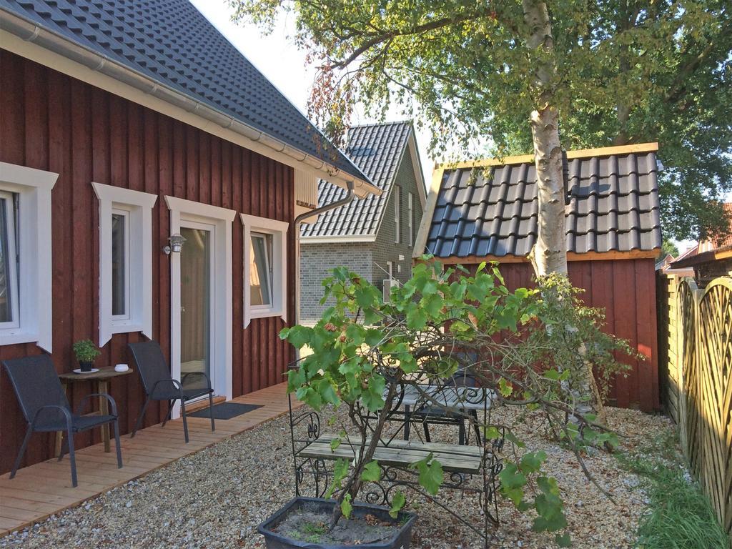 Ferienwohnungen Im Schwedenstil بابينبورغ المظهر الخارجي الصورة