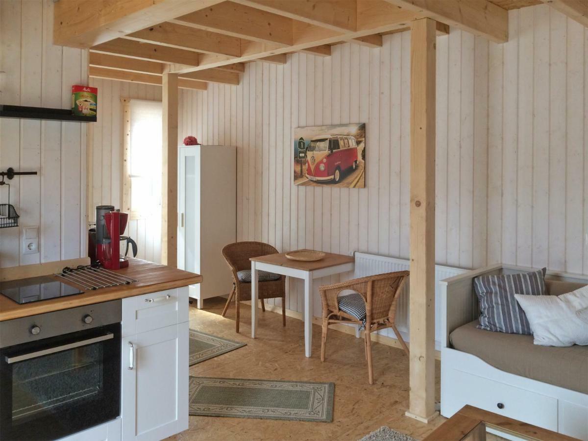 Ferienwohnungen Im Schwedenstil بابينبورغ المظهر الخارجي الصورة