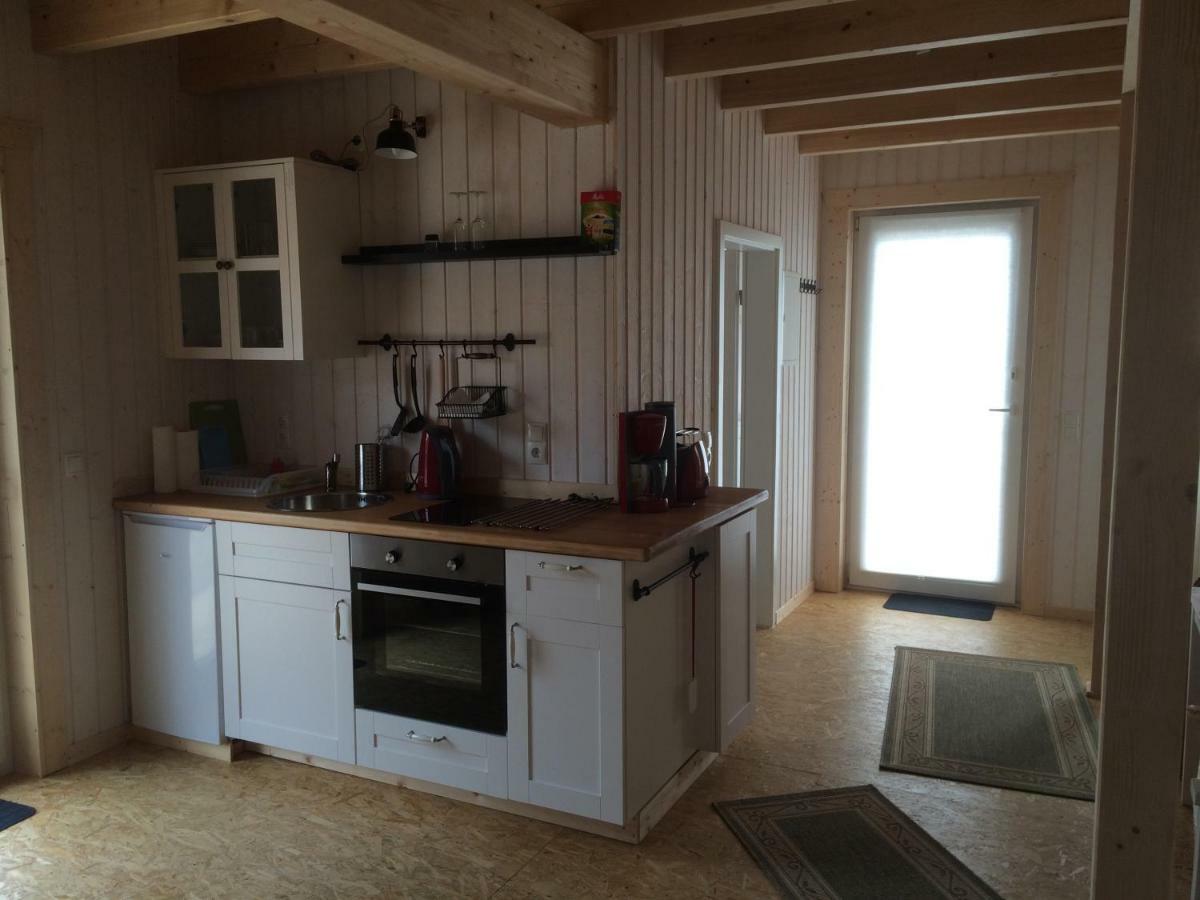 Ferienwohnungen Im Schwedenstil بابينبورغ المظهر الخارجي الصورة